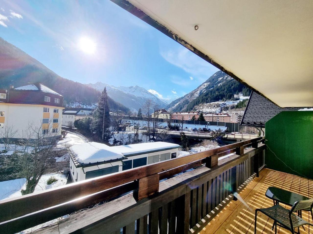 Bergblick Appartements Bad Gastein Εξωτερικό φωτογραφία
