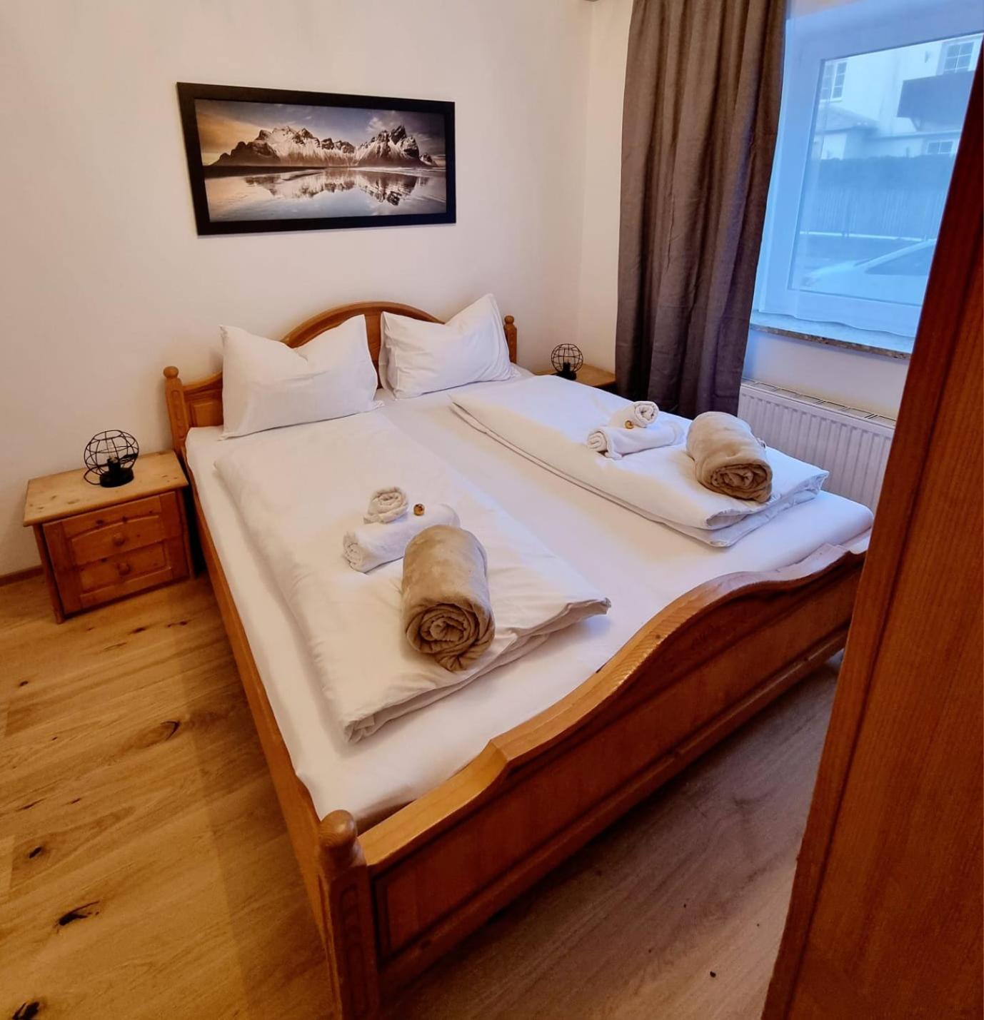 Bergblick Appartements Bad Gastein Εξωτερικό φωτογραφία