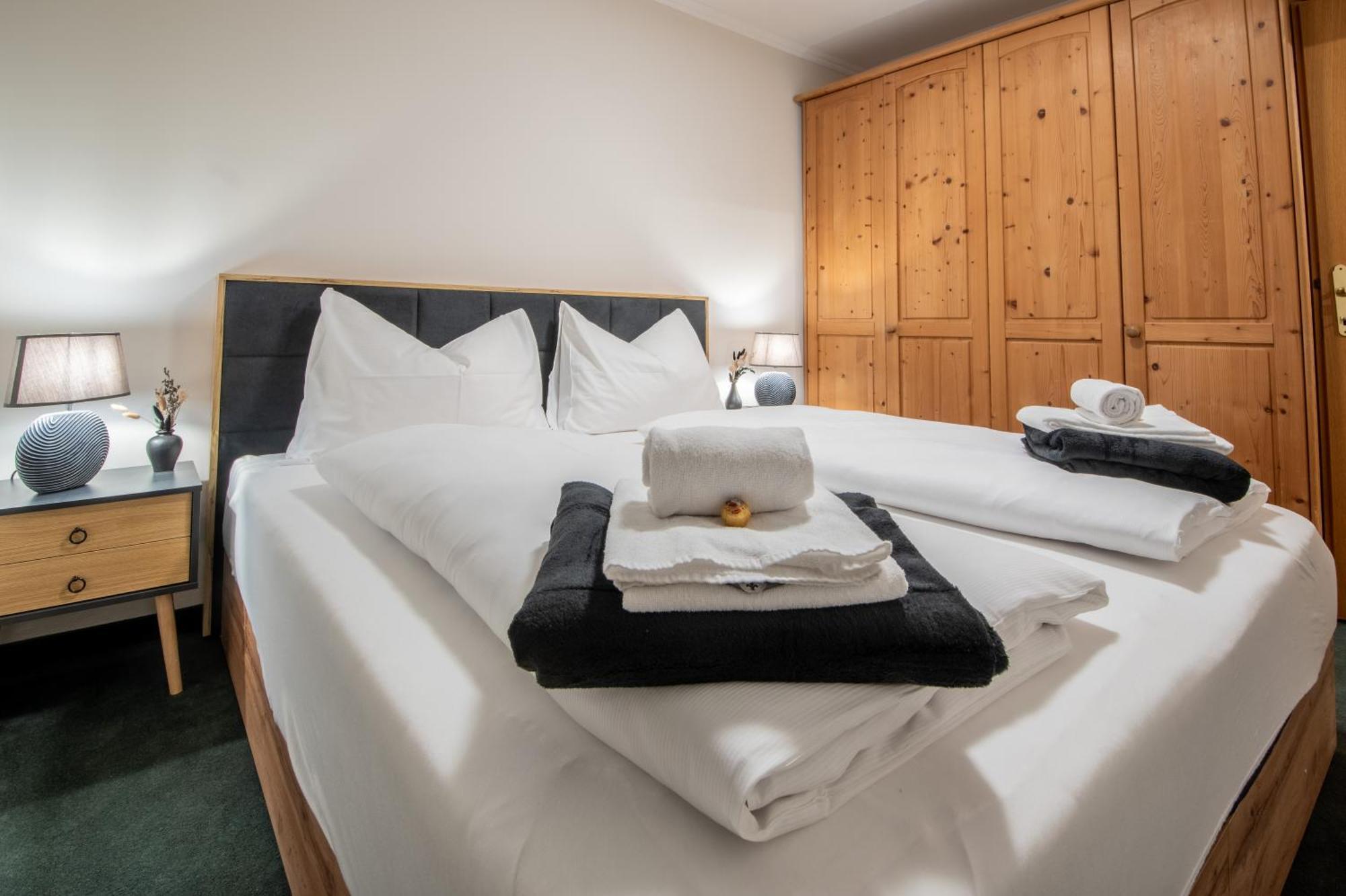 Bergblick Appartements Bad Gastein Εξωτερικό φωτογραφία
