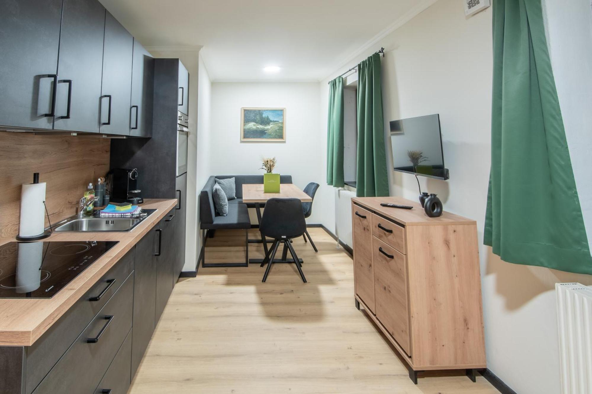 Bergblick Appartements Bad Gastein Εξωτερικό φωτογραφία