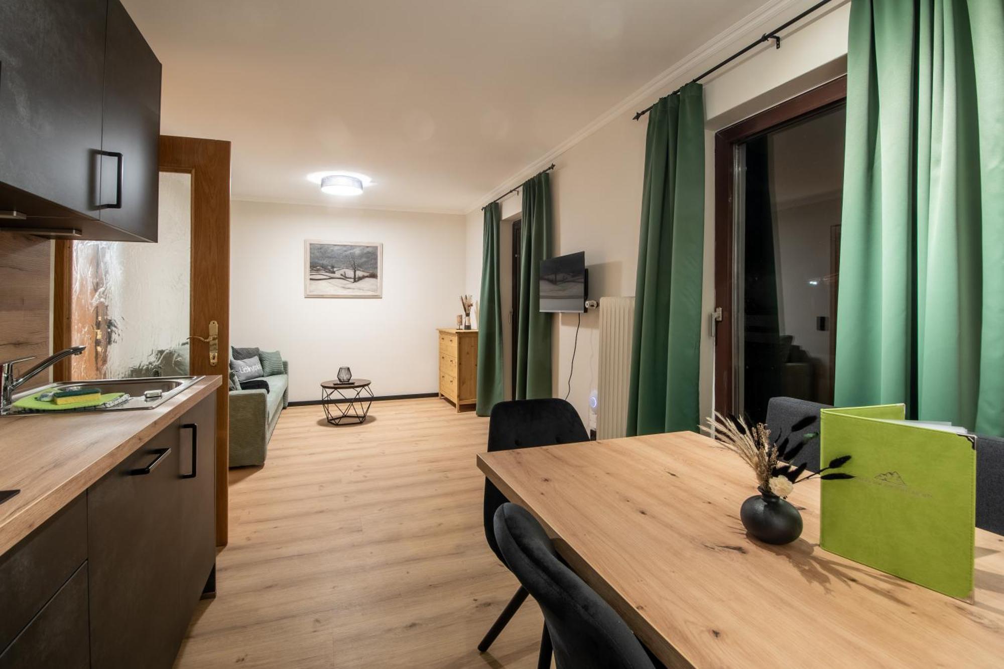 Bergblick Appartements Bad Gastein Εξωτερικό φωτογραφία
