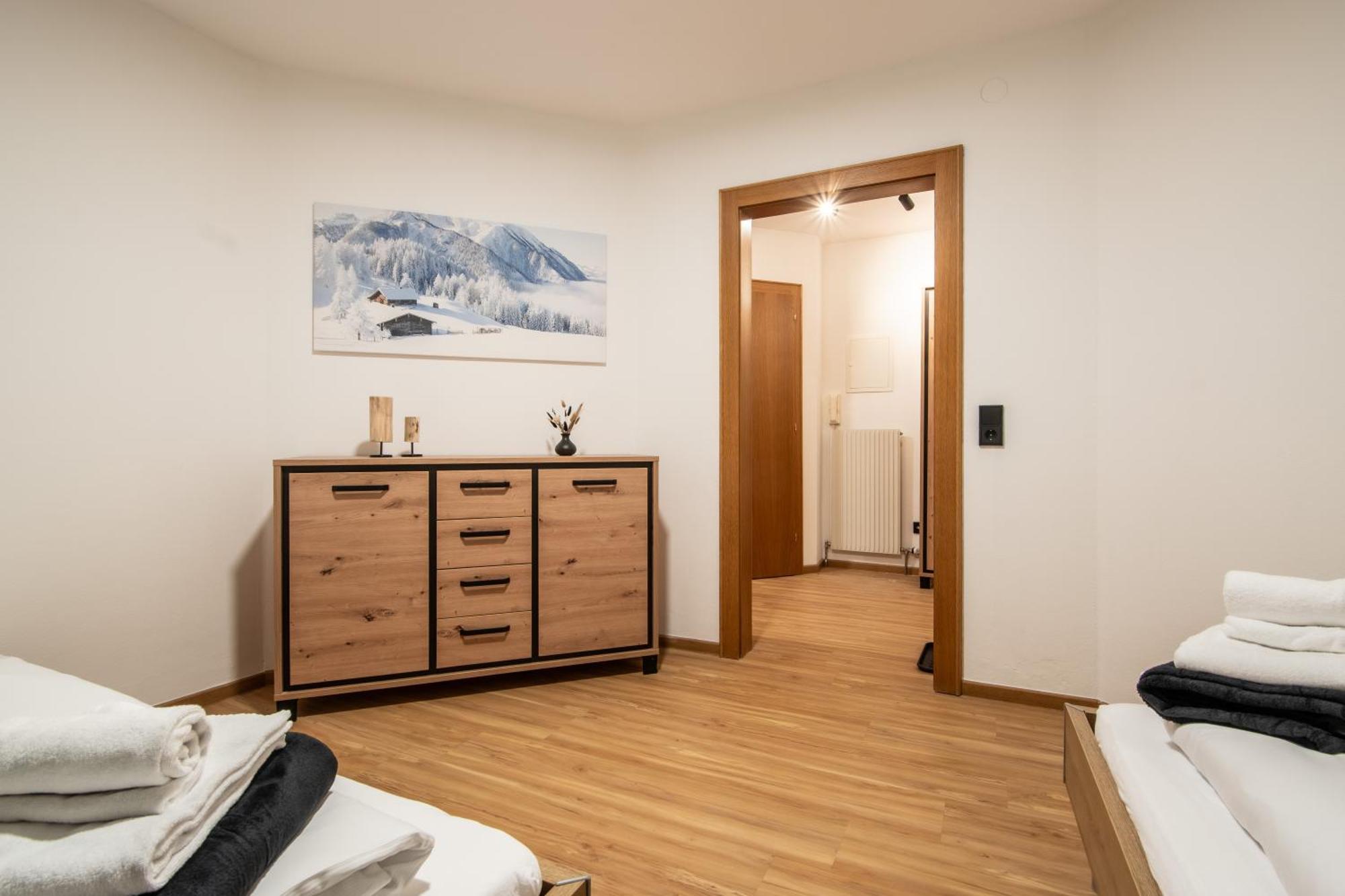 Bergblick Appartements Bad Gastein Εξωτερικό φωτογραφία