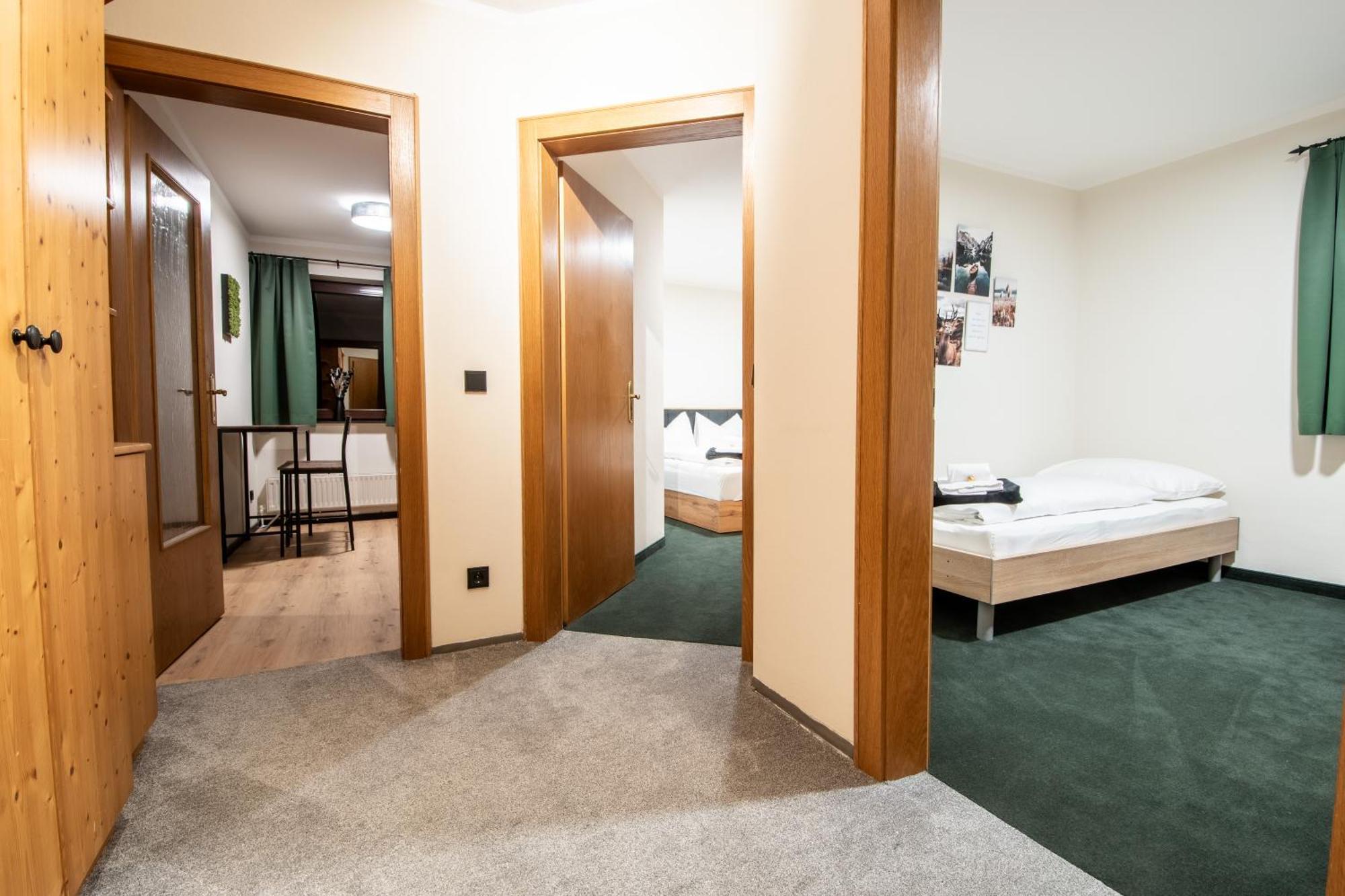 Bergblick Appartements Bad Gastein Εξωτερικό φωτογραφία
