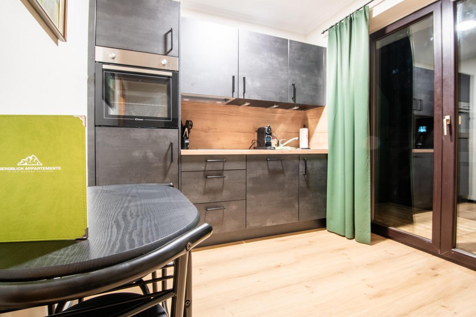 Bergblick Appartements Bad Gastein Εξωτερικό φωτογραφία