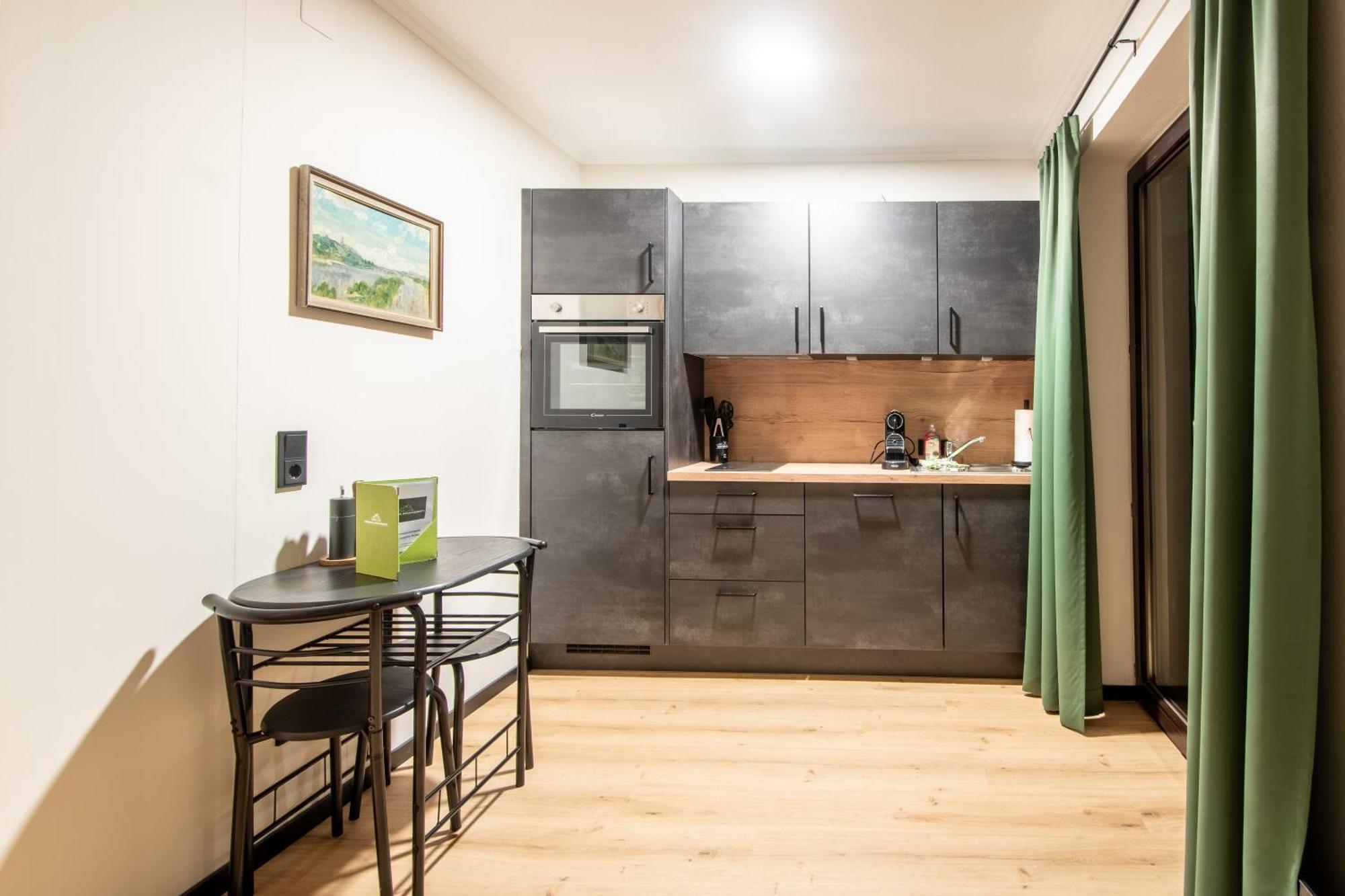 Bergblick Appartements Bad Gastein Εξωτερικό φωτογραφία