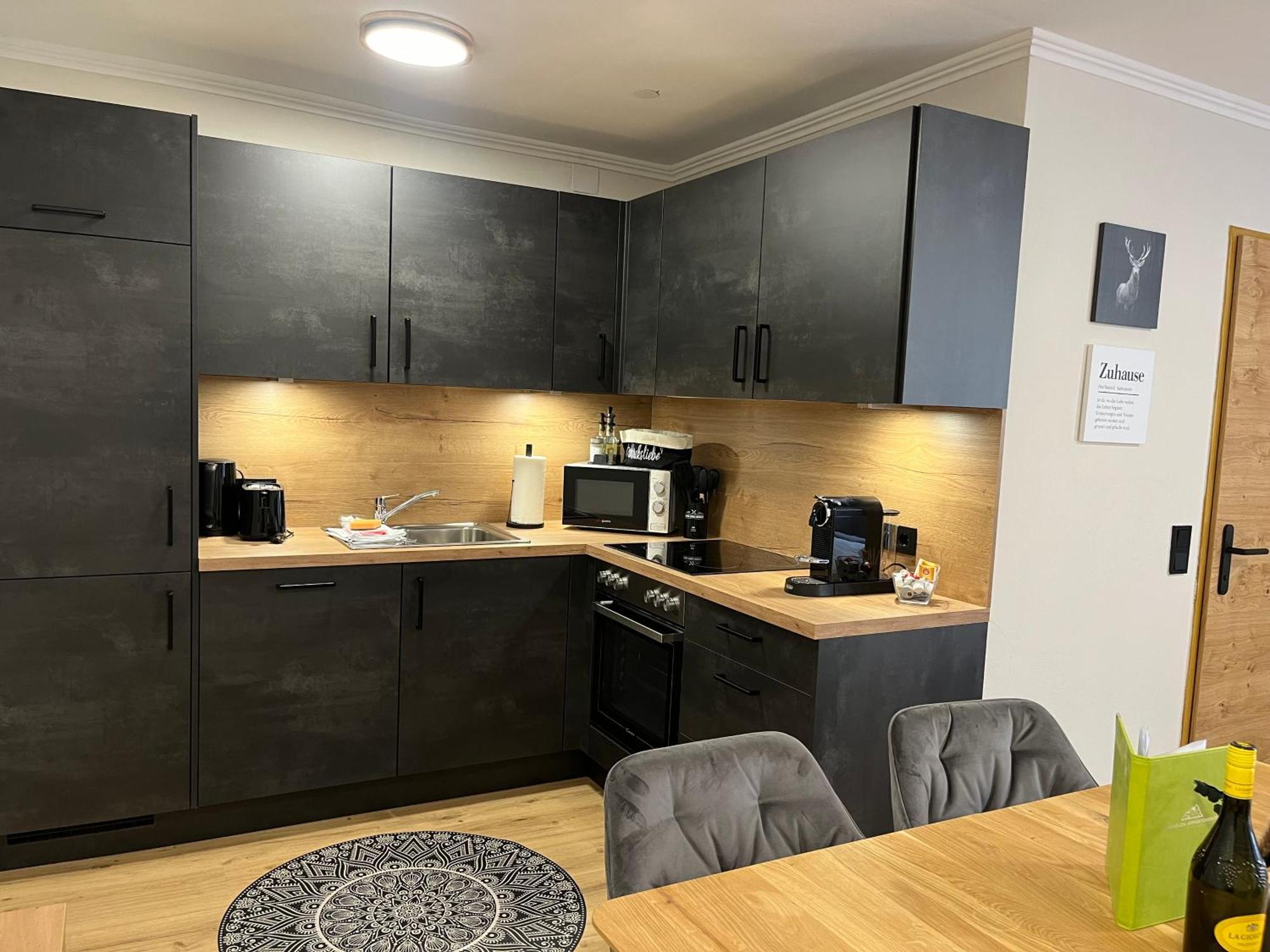 Bergblick Appartements Bad Gastein Εξωτερικό φωτογραφία