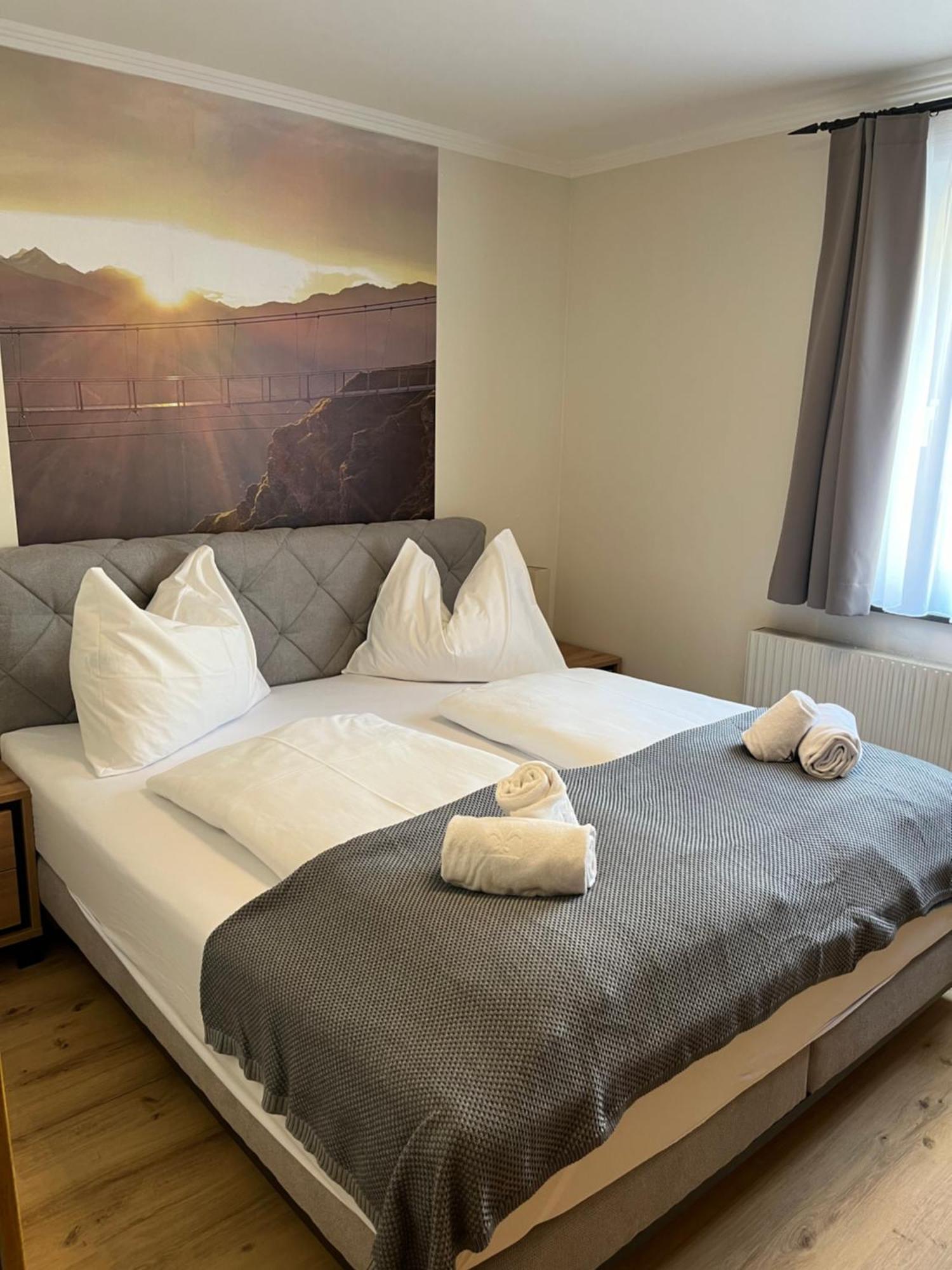 Bergblick Appartements Bad Gastein Εξωτερικό φωτογραφία