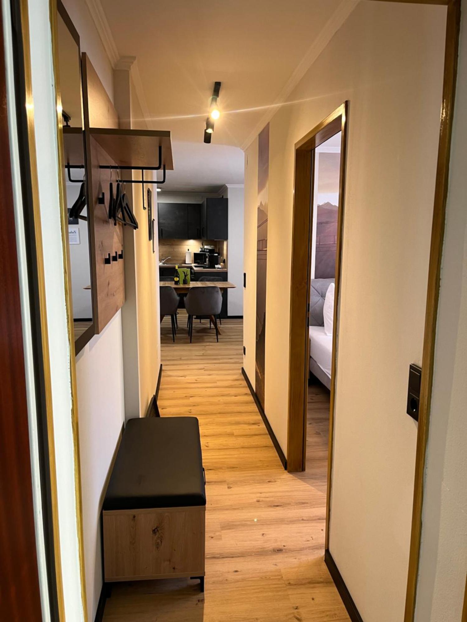 Bergblick Appartements Bad Gastein Εξωτερικό φωτογραφία