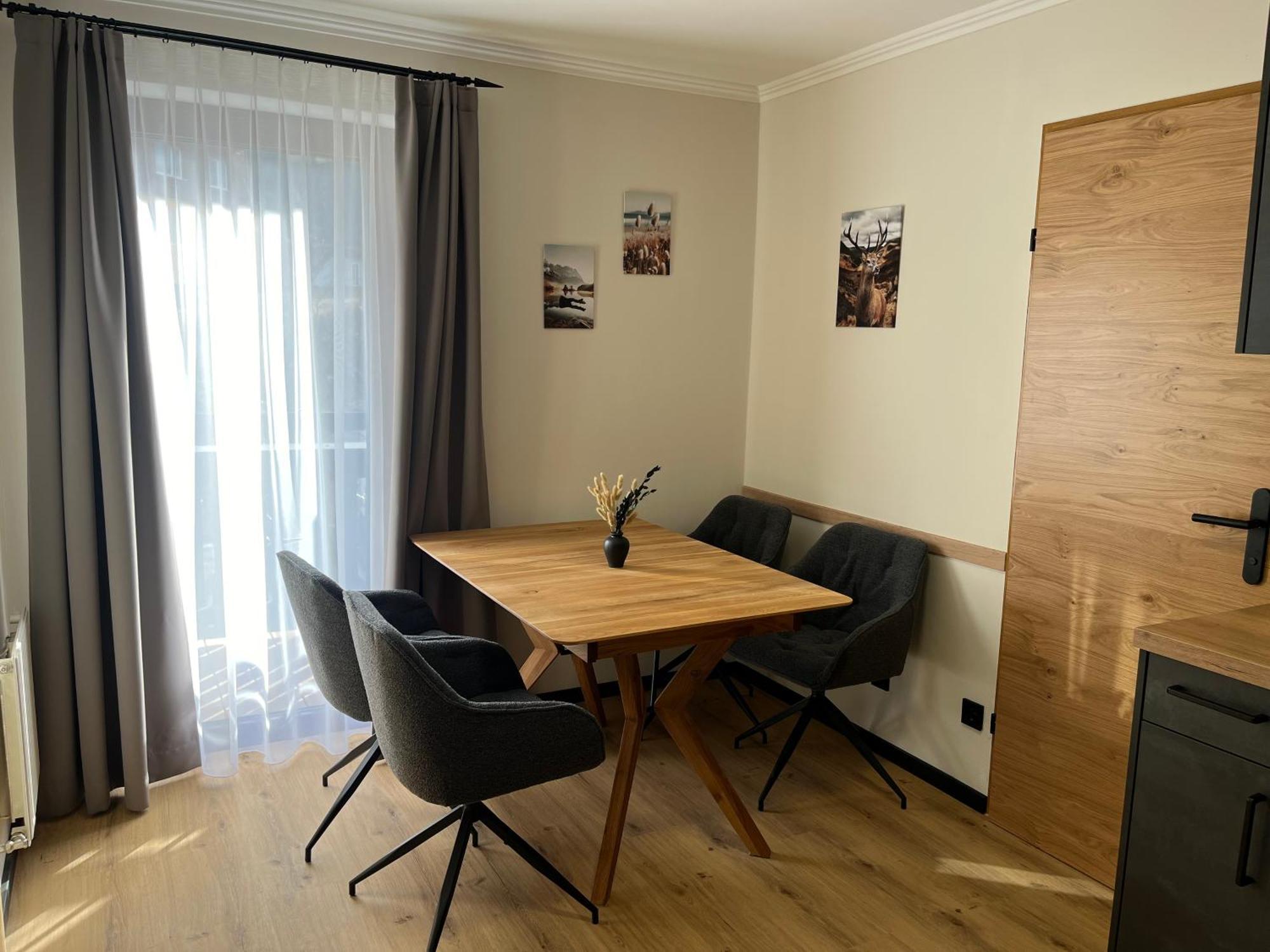 Bergblick Appartements Bad Gastein Εξωτερικό φωτογραφία