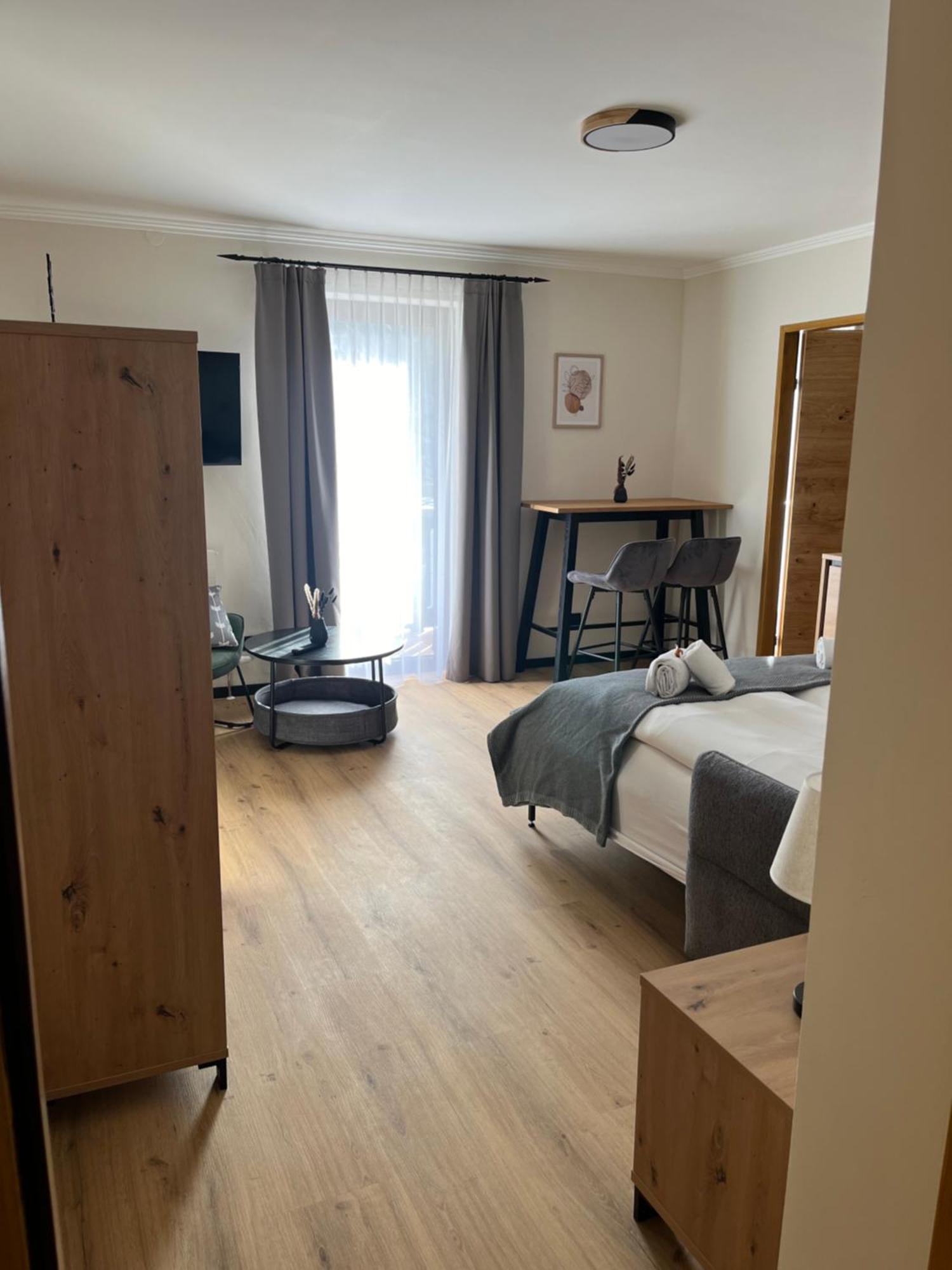 Bergblick Appartements Bad Gastein Εξωτερικό φωτογραφία