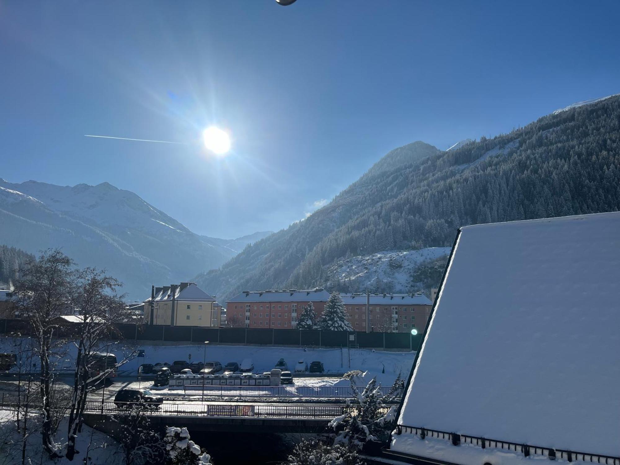 Bergblick Appartements Bad Gastein Εξωτερικό φωτογραφία