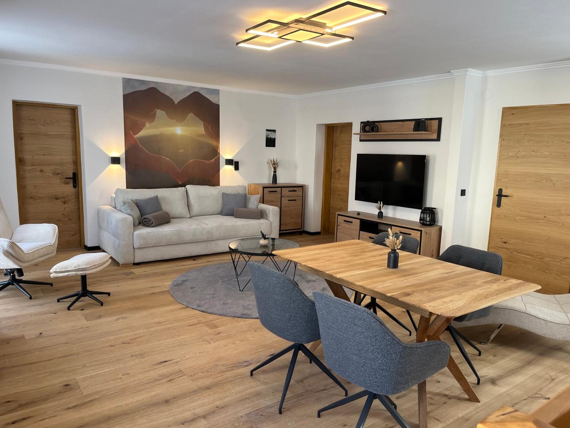 Bergblick Appartements Bad Gastein Εξωτερικό φωτογραφία