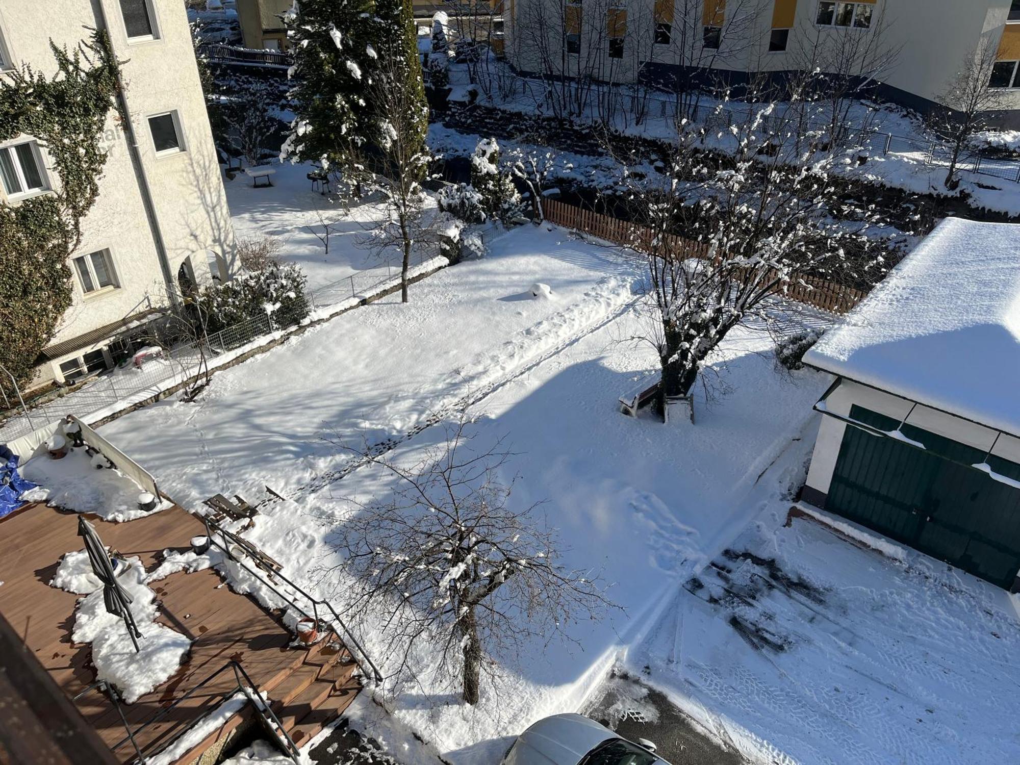 Bergblick Appartements Bad Gastein Εξωτερικό φωτογραφία