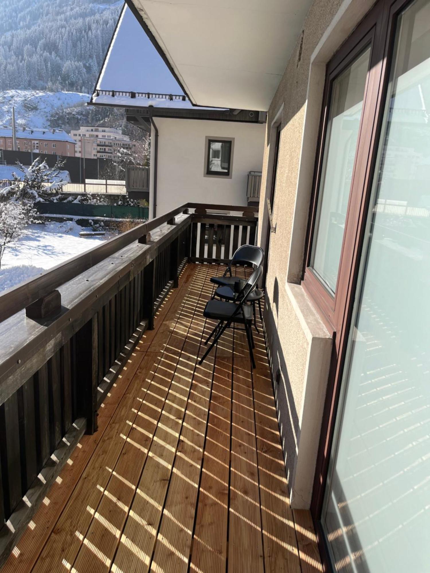 Bergblick Appartements Bad Gastein Εξωτερικό φωτογραφία